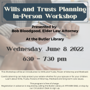 Wills and Trusts Planning