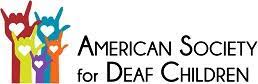 Amrica Society of Deaf Children