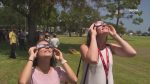 View the Eclipse glasses