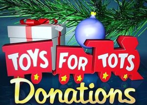 Butler Library is a Toys for Tots Drop off Location When:  November 8 - December 11, 2025 Time:  During Butler Library hours Where: Butler Library Toys for Tots collection box This annual drive provides area residents with a wonderful opportunity to donate a toy for a child from newborn to 14 years of age. All gifts must be a new unwrapped toy, safe, (Non-choking hazard for infants and toddlers), and age appropriate for both boys and girls. Please consider dropping off a child's toy gift to our drop-off location no later than December 11, 2025. 