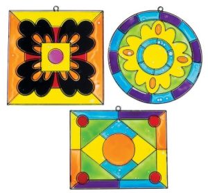 Plastyic Suncatcher Program July 2025