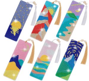 Adult Craft: Diamond Dots Bookmarks Wednesday, November 12, 2025 6:00 pm – 7:30 pm Join us for this craft and make a diamond dots bookmark at Butler Library. All craft supplies will be provided for this program. This free program is limited to 15 adults. Registration is required, please call the Butler Library at 973-838-3262, to sign up.
