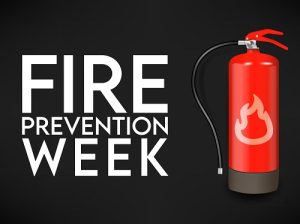 Fire Prevention Week: Sun, Oct 5, 2025 – Sat, Oct 11, 2025 Remember to check the batteries in your fire alarms.   Visit the Fire Prevention table in the main area of the library for books, a free craft giveaway, and free materials for Fire Prevention Safety.